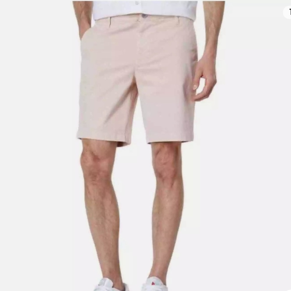 AG Pink Khaki Chino Short